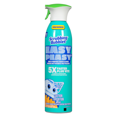 Easy peasy mousse nettoyante polyvalente