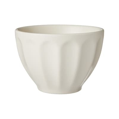 Life at Home Cafe Dip Bowl - Cream 1 ea, $4.00/1ea