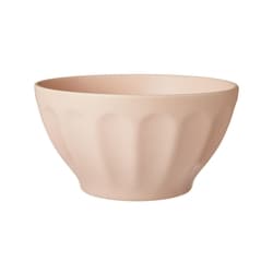 Life at Home Cafe Cereal Bowl - Peach 1 ea, $5.00/1ea
