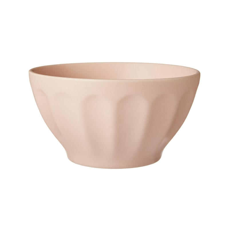 Cafe Cereal Bowl - Peach