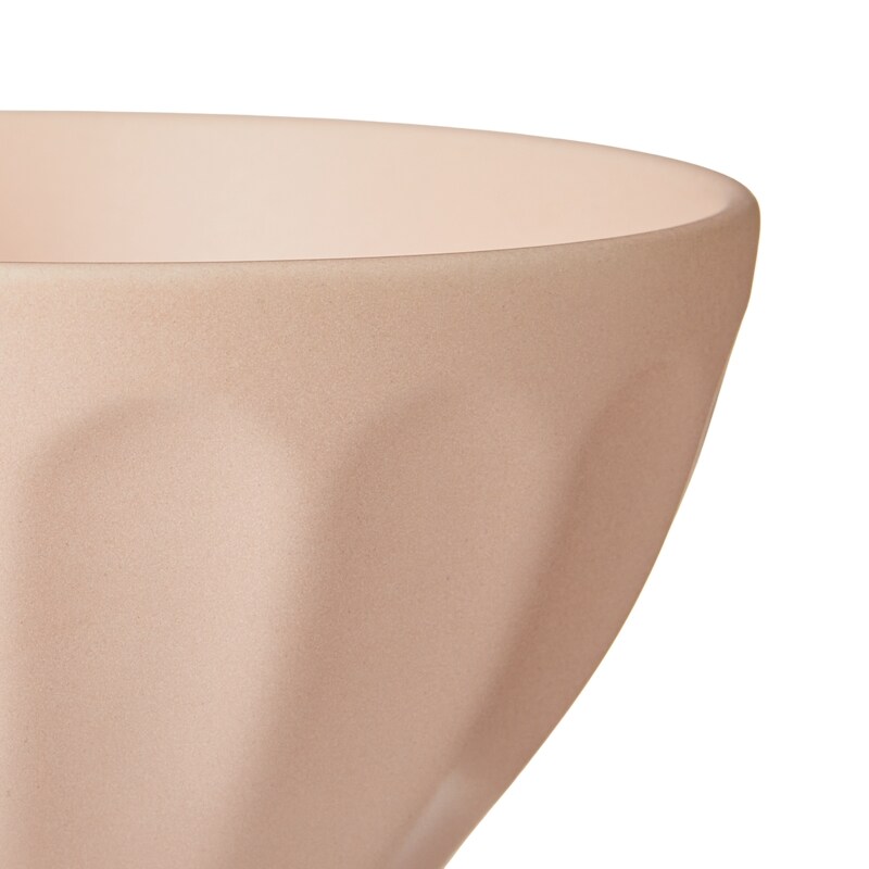 Cafe Cereal Bowl - Peach