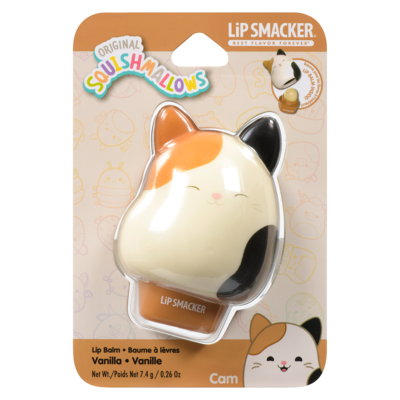 Lip Smackers Baume à lèvres squishmallow - cam crème glacée 1 ea, 7,99 $/1ch