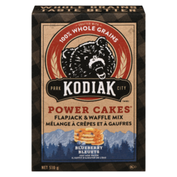 Power Cakes Flapjack & Waffle Mix Blueberry