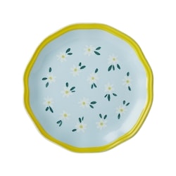 Life at Home Spring Side Plate 1 ea, $5.00/1ea