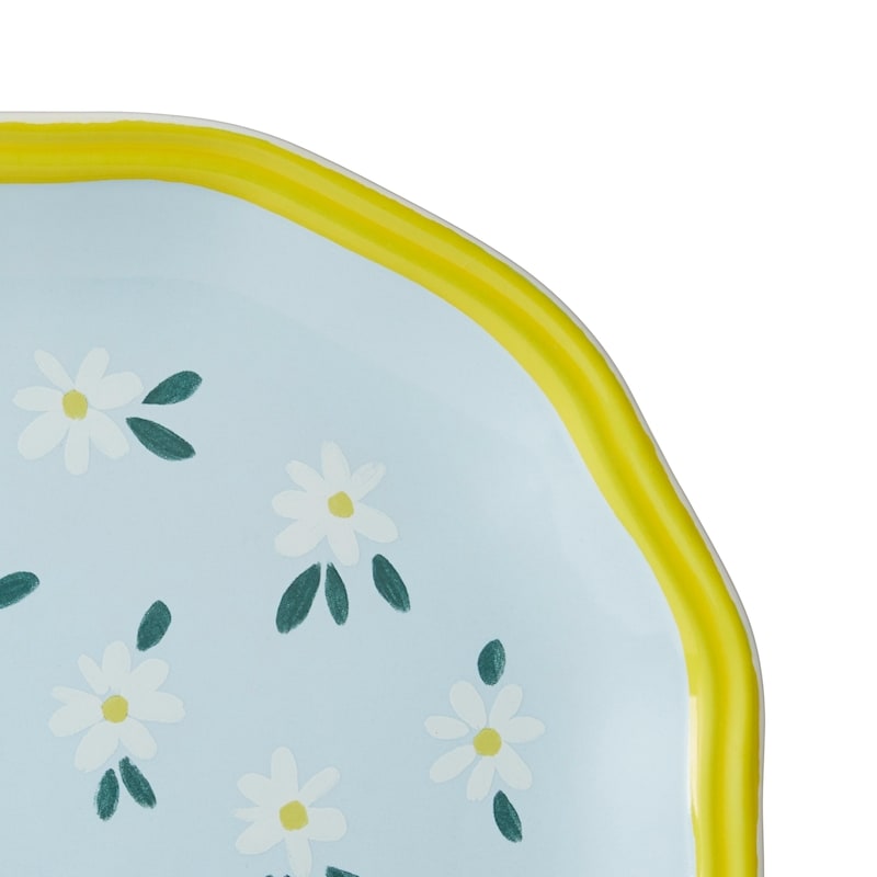 Spring Side Plate