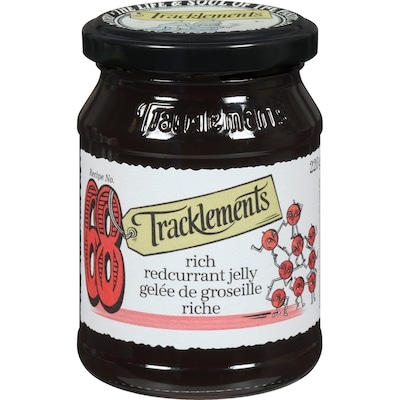 Tracklements Gelée de groseille riche 220 g, 3,63 $/100g