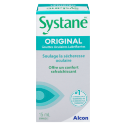 Systane Gouttes oculaires lubrifiantes 15 ml, 106,60 $/100ml