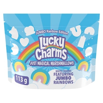 General Mills Lucky Charms Just Magical Marshmallows 113 g, $5.75/100g