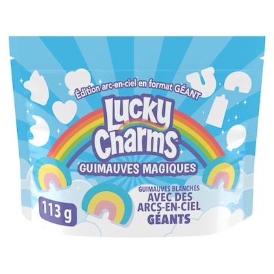 General Mills Guimauves magiques Lucky Charms 113 g, 5,75 $/100g