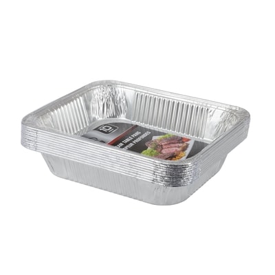 Titan Titan Ultra Half Steam Deep Pans 10-Pack 10 ea, $0.60/1ea