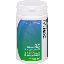 Prizmag Pure Magnesium Bisglycinate