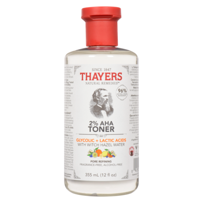 Thayers 2% Aha Toner 355 ml, $6.19/100ml