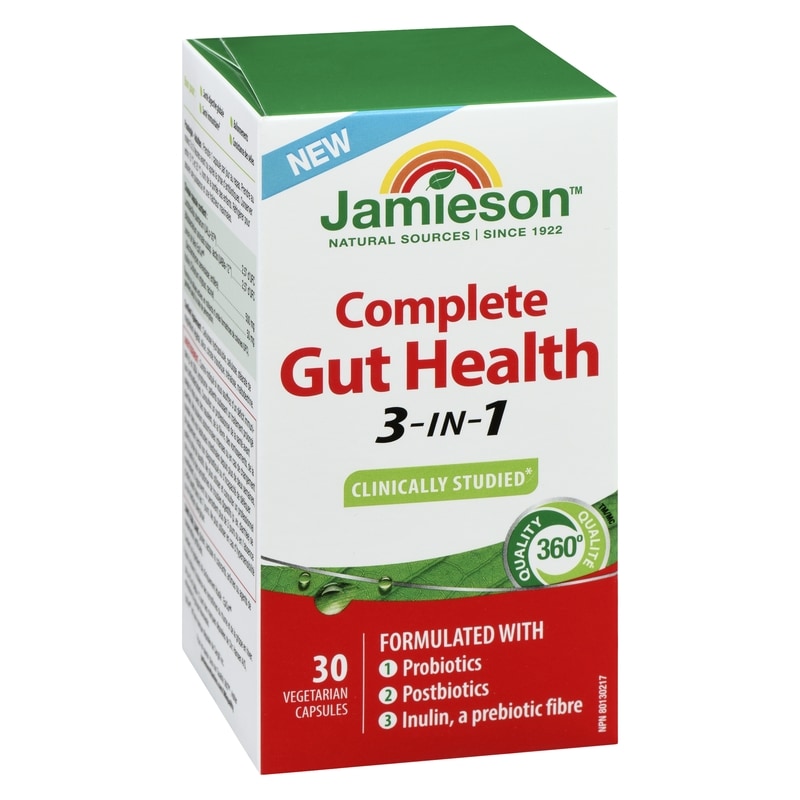 Complete Gut Health 3-In-1