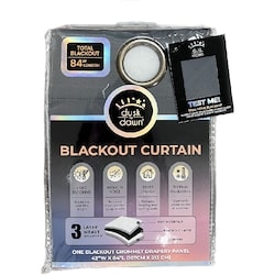null Panel Charcoal 1 ea, $20.00/1ea