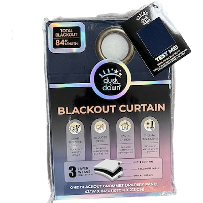 null Panel Navy 1 ea, $20.00/1ea