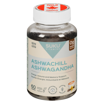 SUKU Ashwachill 1 ea, $20.99/1ea