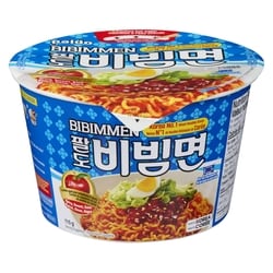 Paldo Nouilles mélangées bibimmen 115 g, 2,43 $/100g
