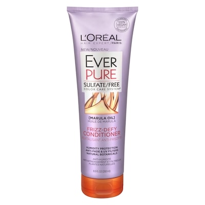 Everpure Frizz-Defy Conditioner Marula Oil 250 ml, $6.00/100ml