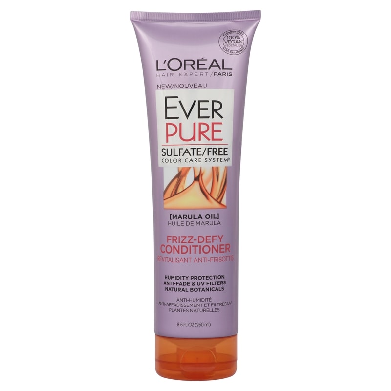 Frizz-Defy Conditioner Marula Oil