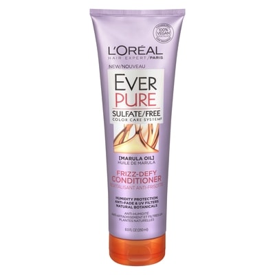 L’Oréal Revitalisant anti-frisottis huile de marula 250 ml, 4,50 $/100ml