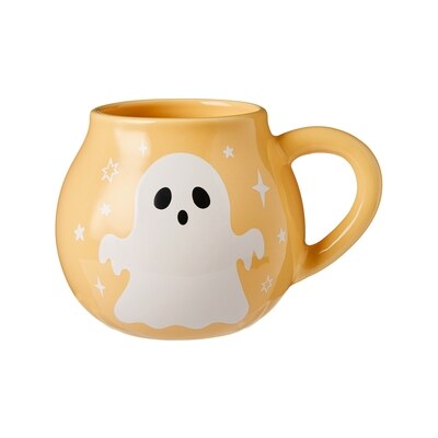 null Tasse fantôme en céramique 1 ea, 8,00 $/1ch