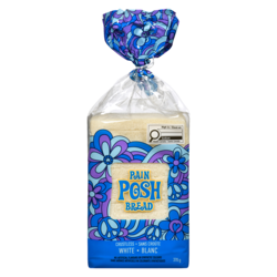 Tramezzini Contemporary Italian Bread Slices Crustless White 370 g, $1.00/100g