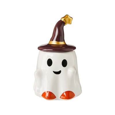 null Tasse fantôme magicien avec couvercle 1 ea, 10,00 $/1ch