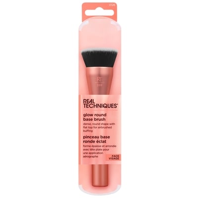 Real Techniques Glow Round Base Brush 1 ea, $16.99/1ea