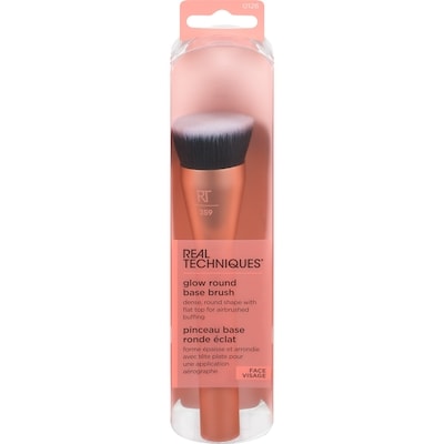 Real Techniques Glow Round Base Brush 1 ea, $16.99/1ea
