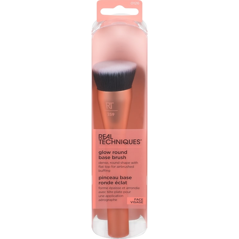 Glow Round Base Brush