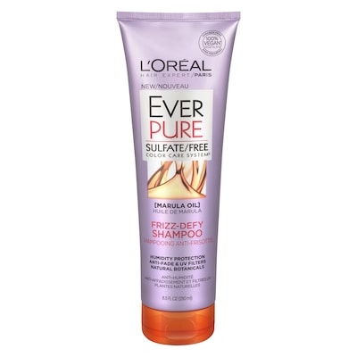 Everpure Frizz-Defy Shampoo Marula Oil 250 ml, $6.20/100ml