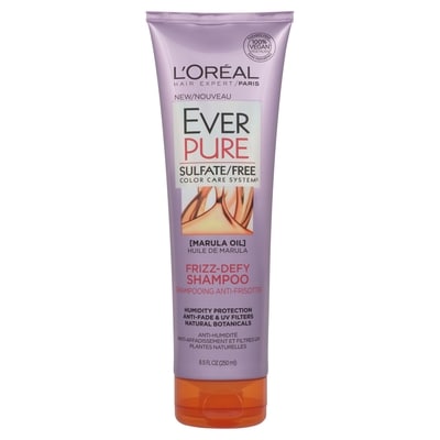 Shampooing anti-frisottis huile de marula