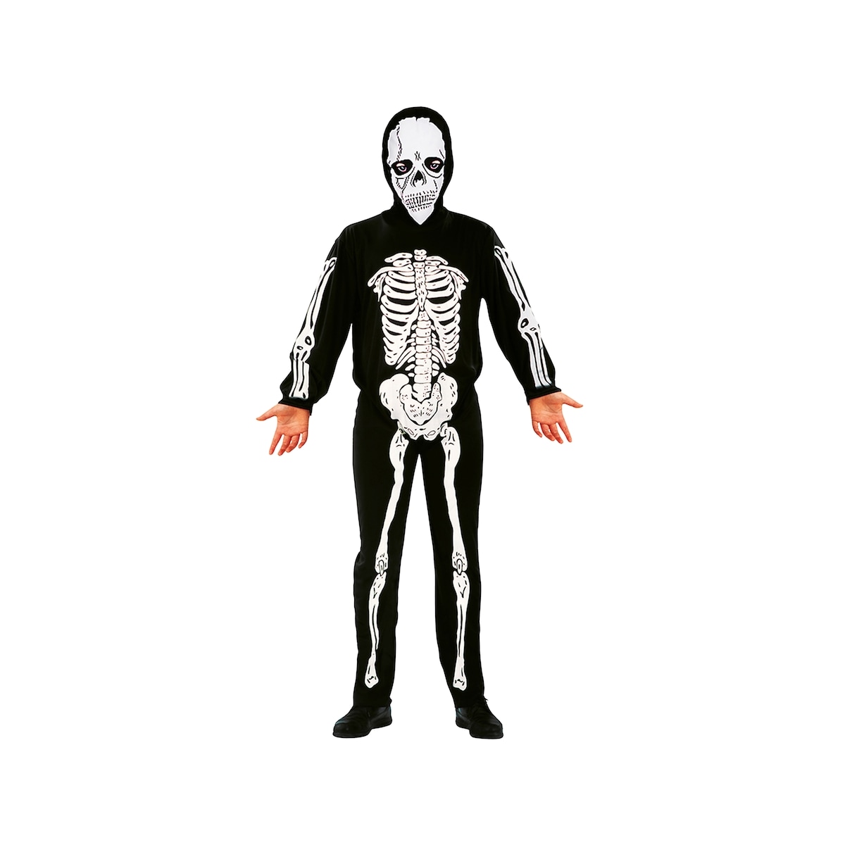 null Skeleton Costume Size 5-6 1 ea, $35.00/1ea