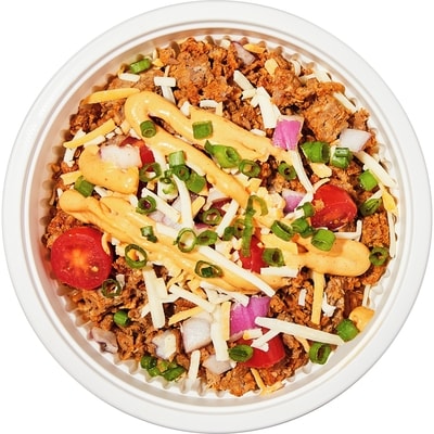 null Mexican Beef Power Bowl 360 g, $2.22/100g