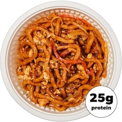 null Shanghai Noodles with Chicken Power Bowl 298 g, $2.68/100g