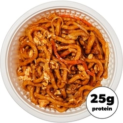 null Bol d’énergie au nouilles Shanghai avec poulet 298 g, 2,68 $/100g