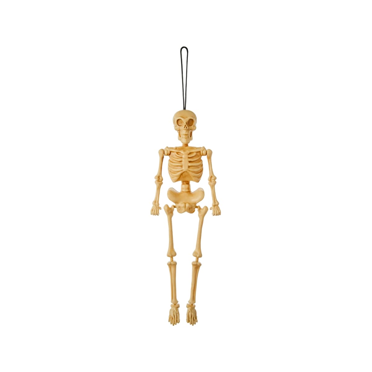 null Hanging Skeleton Decoration - Ivory 1 ea, $7.00/1ea