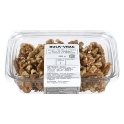 Walnut Halves & Pieces