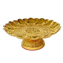TOMO Plaque Or Diwali 1 ea, 19,00 $/1ch