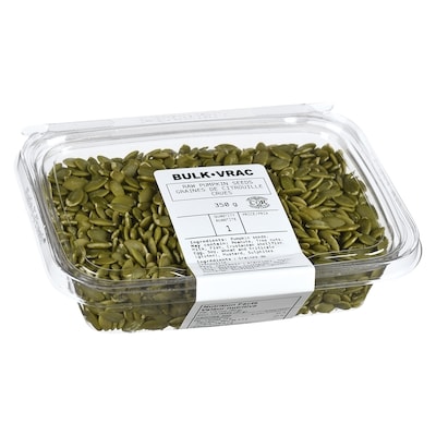 Raw Pumpkin Seeds