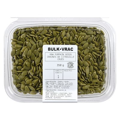 Raw Pumpkin Seeds