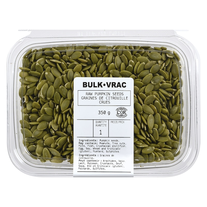 Raw Pumpkin Seeds