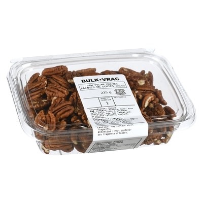 Raw Pecan Halves