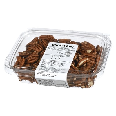 Raw Pecan Halves