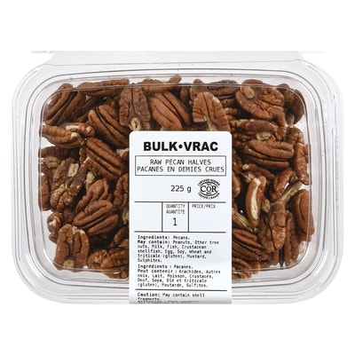 Raw Pecan Halves