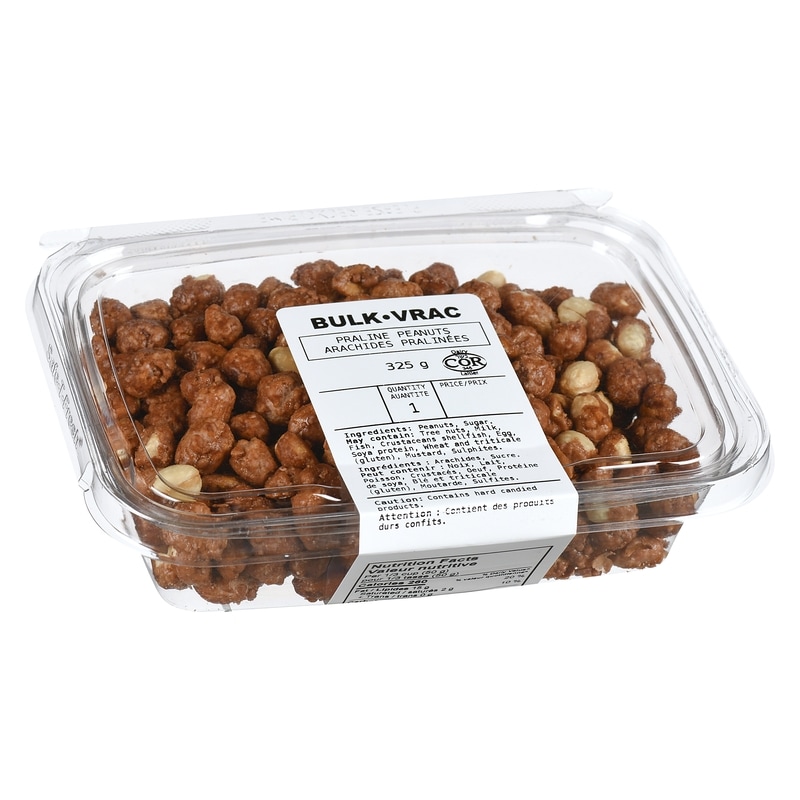 Praline Peanuts
