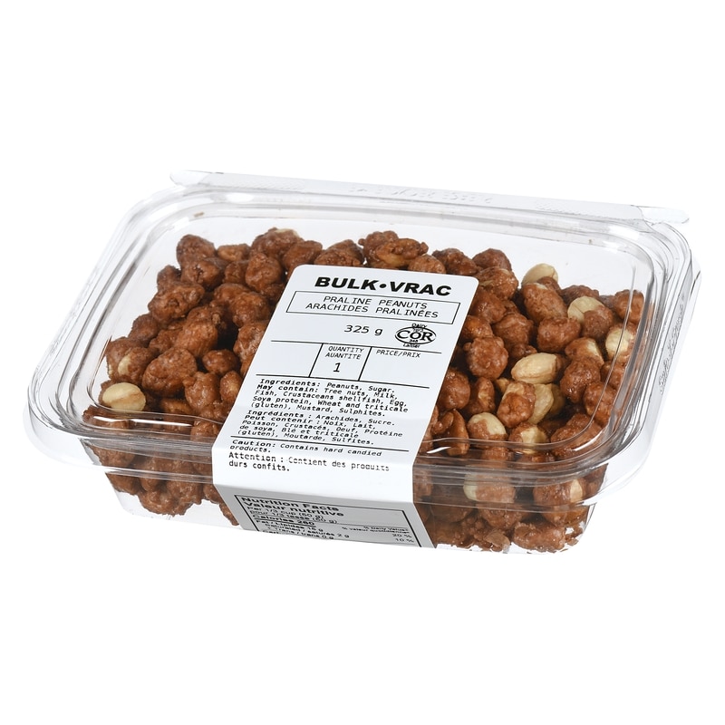 Praline Peanuts