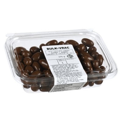 Milk Chocolate Covered Almonds