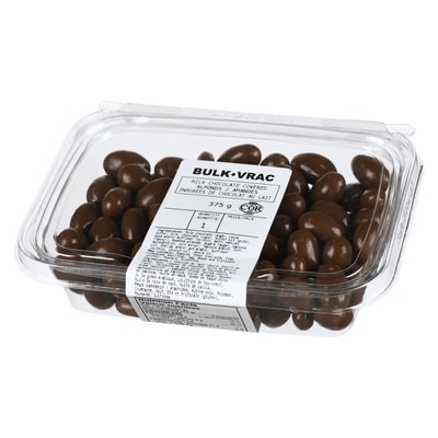 Milk Chocolate Covered Almonds