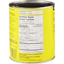 No Name 100% Pure Pumpkin - 796 ml | No Frills Online